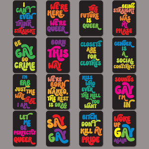 Ritzy Rose Affirmation Deck Spec for Emotional Learning Cards