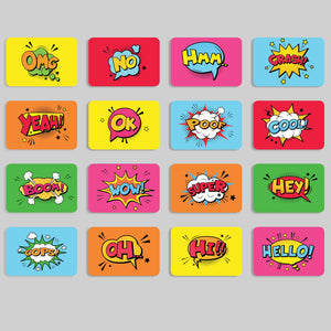 Ritzy Rose Affirmation Deck Spec for Emotional Learning Cards