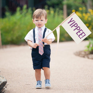 Yippee! Sign Celebration Banner