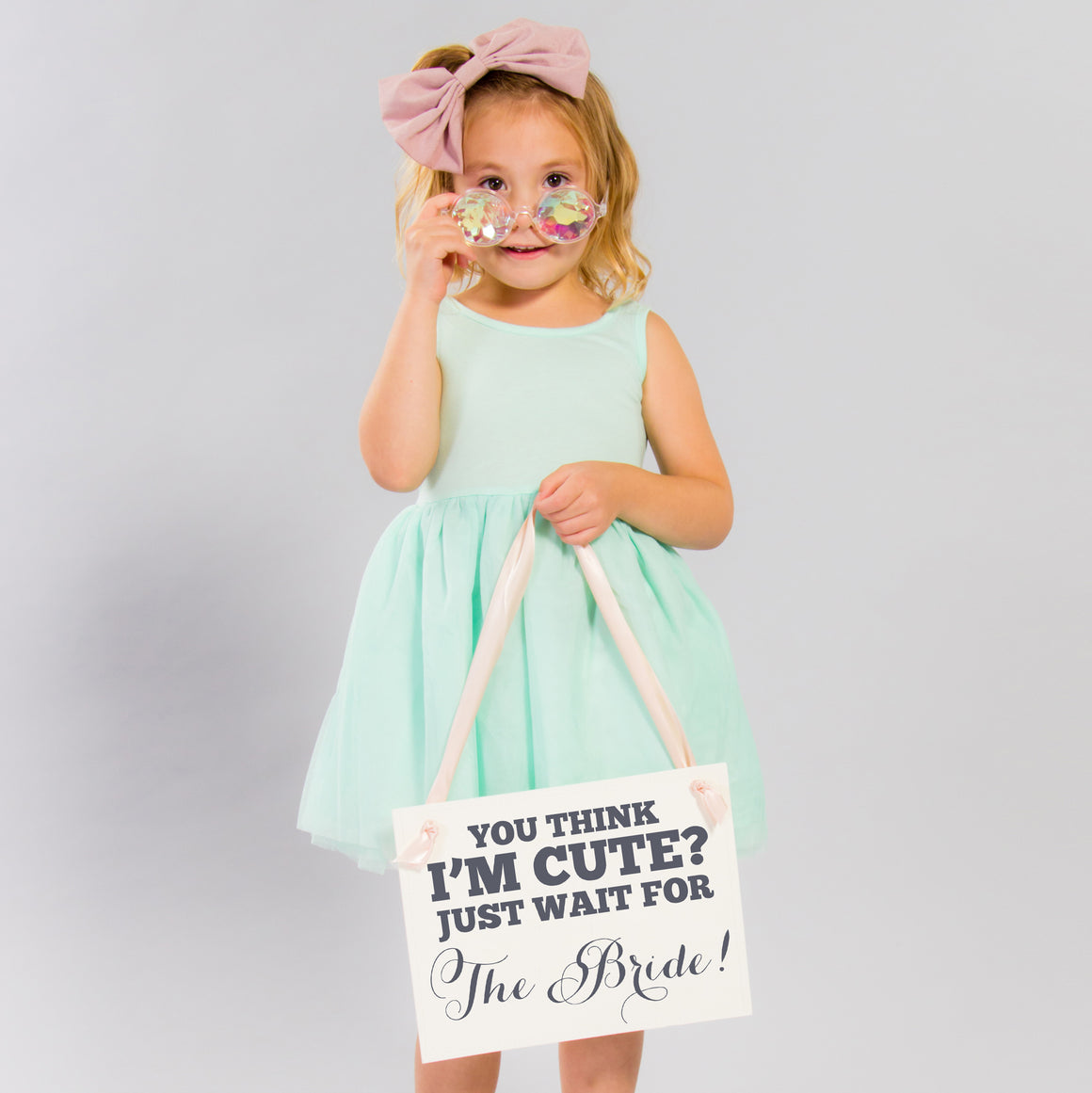 Flower Girl Sign