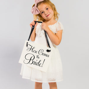 Here Comes the Bride Sign