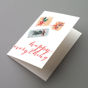 Holiday Greeting Cards | Funny Christmas - 24 Pack