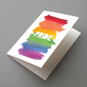 Gay Pride Cards LGBT - 24 Pack