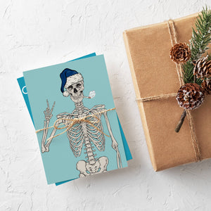 Cannabis Chanukah Cards - 24 Pack
