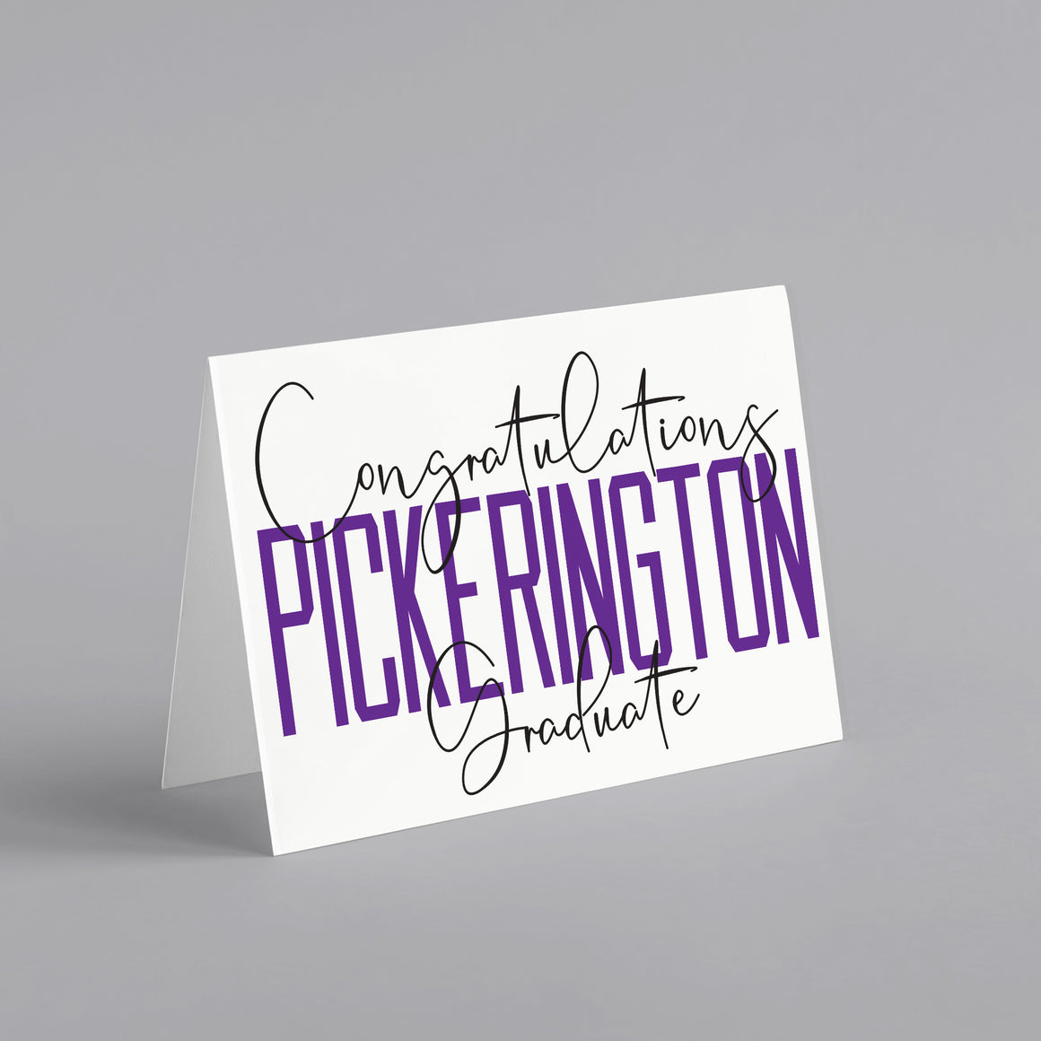 Pickerington Graduation Cards - 24 Pack