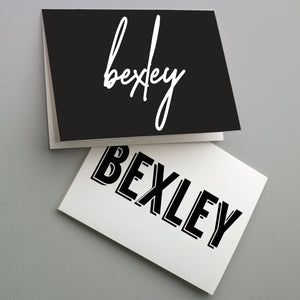 Bexley Ohio Greeting Cards - 24 Pack