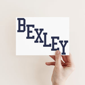 Bexley Ohio Greeting Cards - 24 Pack