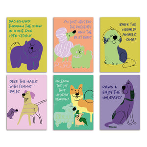 Ritzy Rose Holiday Cards