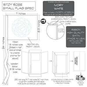 Ring Security Crew Set of 3 Signs