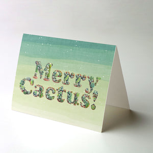 Ritzy Rose Holiday Cards