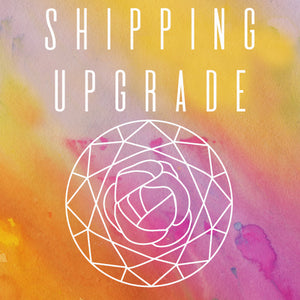 First Class Shipping