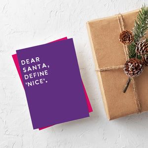 Ritzy Rose Holiday Cards
