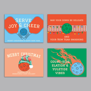Ritzy Rose Holiday Cards
