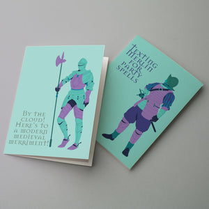 Ritzy Rose Holiday Cards