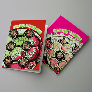 Ritzy Rose Holiday Cards