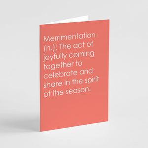 Ritzy Rose Holiday Cards
