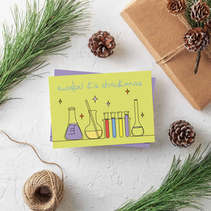 Ritzy Rose Holiday Cards